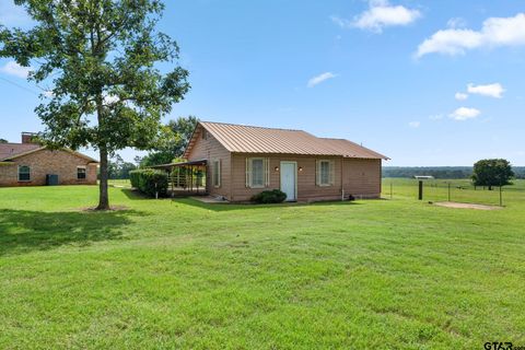 A home in Nacogdoches