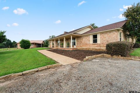 A home in Nacogdoches