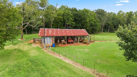 A home in Nacogdoches