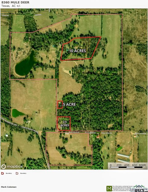 CORNER LOT Hwy 259 and FM 1844 Longview TX 75605