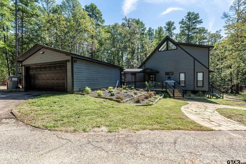 A home in Tyler