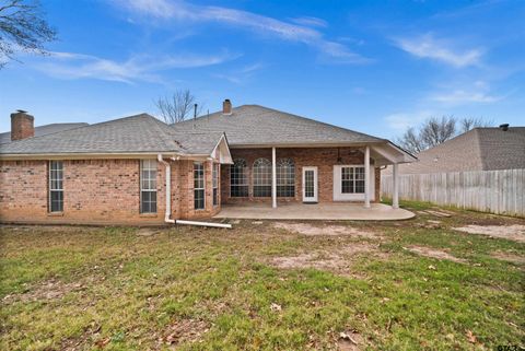 A home in Tyler