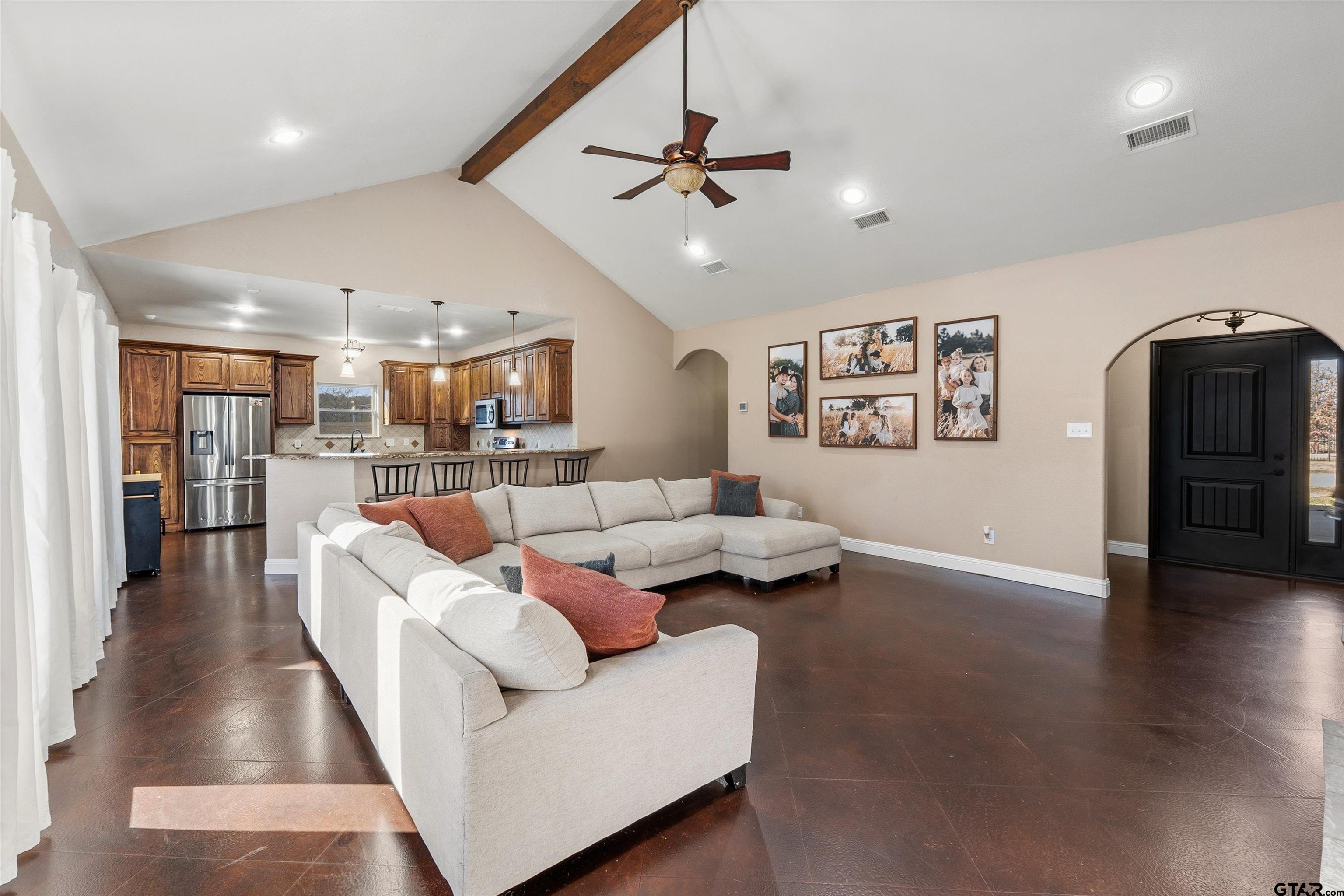 205 VZ County Road 4807