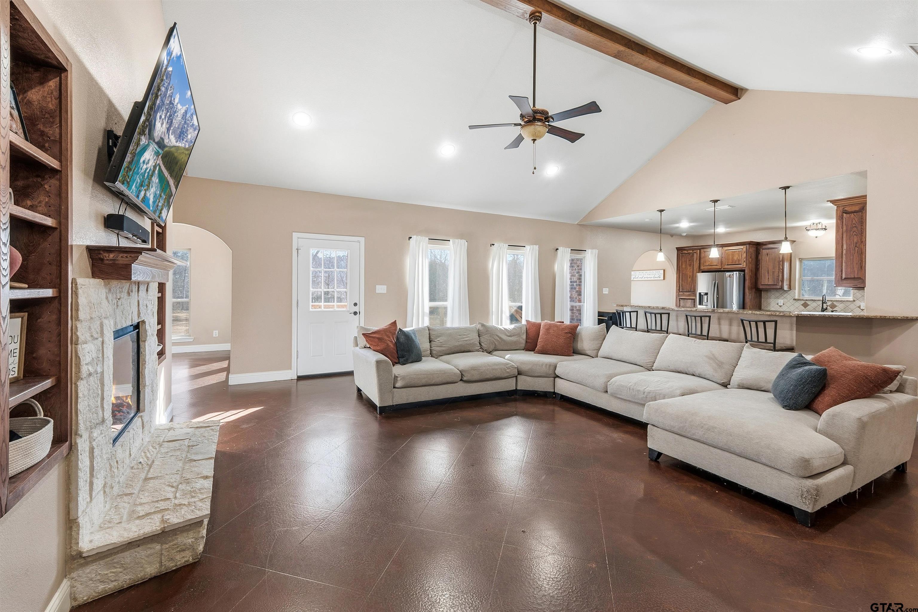 205 VZ County Road 4807