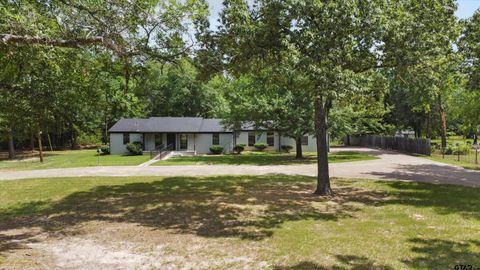 A home in Tyler