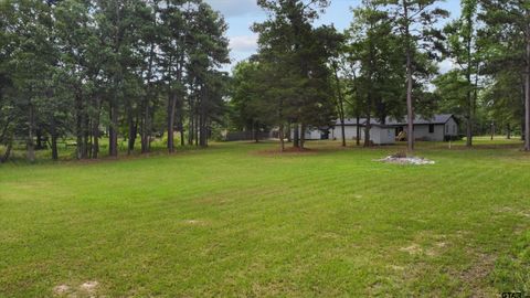 A home in Tyler