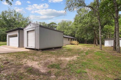 A home in Tyler