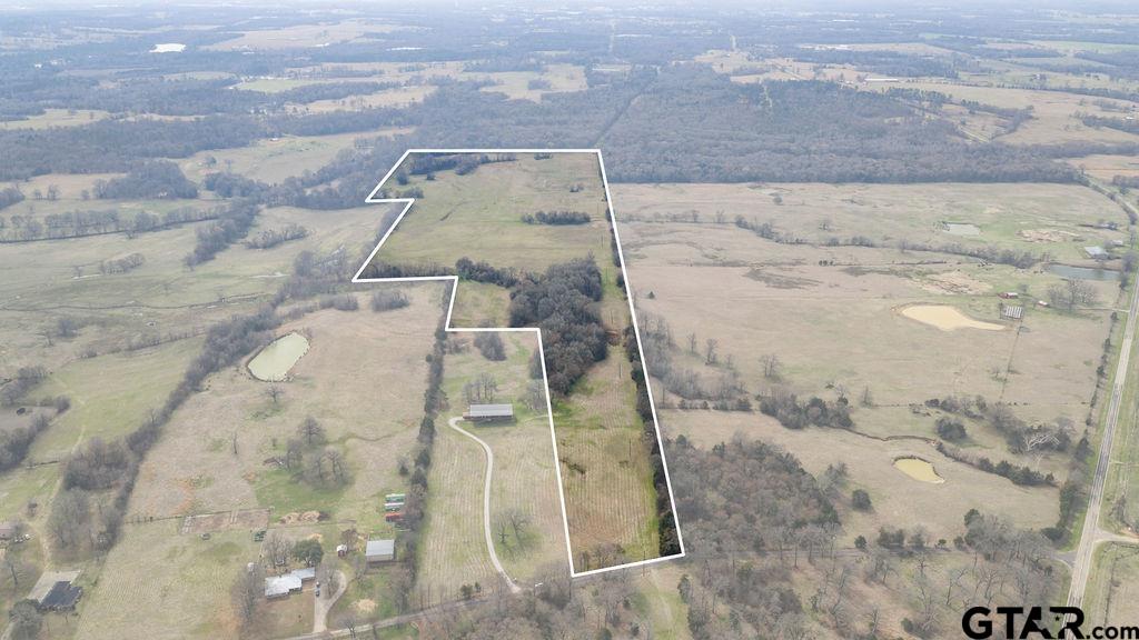 83+/- acres CR SW 3250