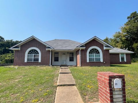 A home in Daingerfield