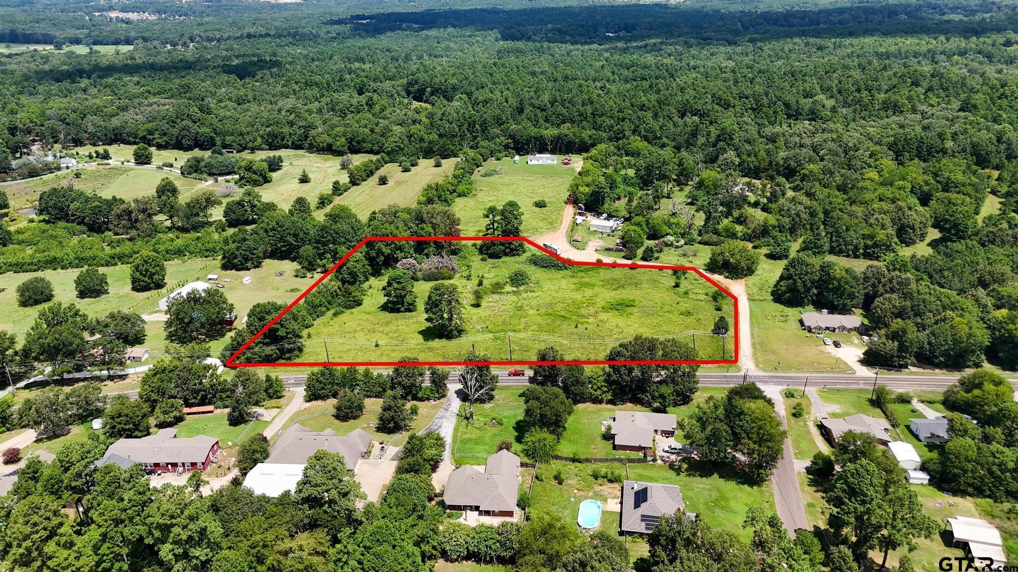 TBD (Lot 1) E FM 346