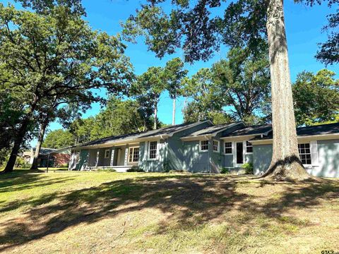 A home in Tyler