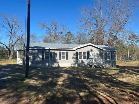 A home in Tyler