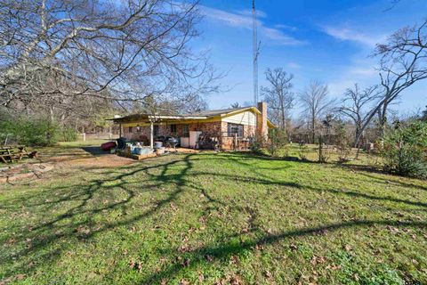 A home in Tyler