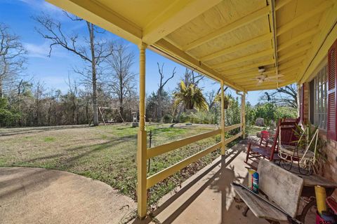 A home in Tyler