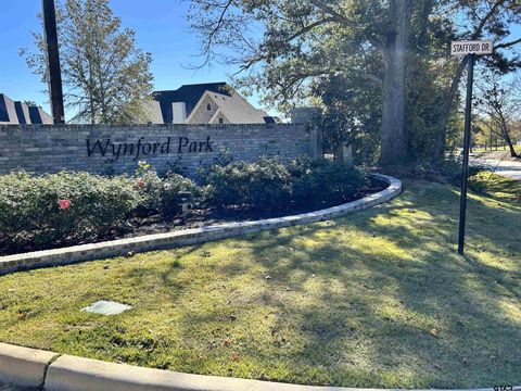 1552 Stafford Drive Tyler TX 75703