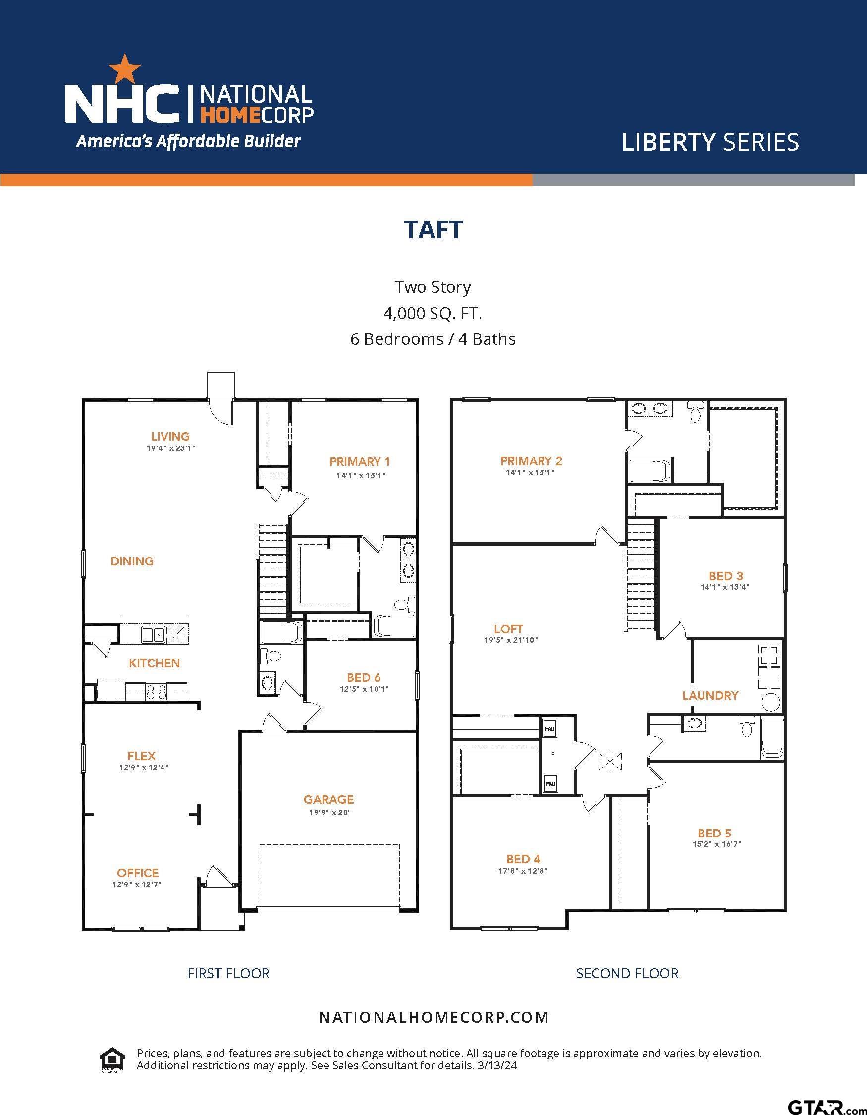 202 Parker Oaks