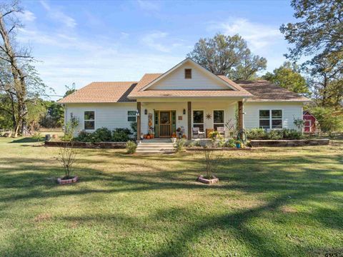 A home in Gilmer