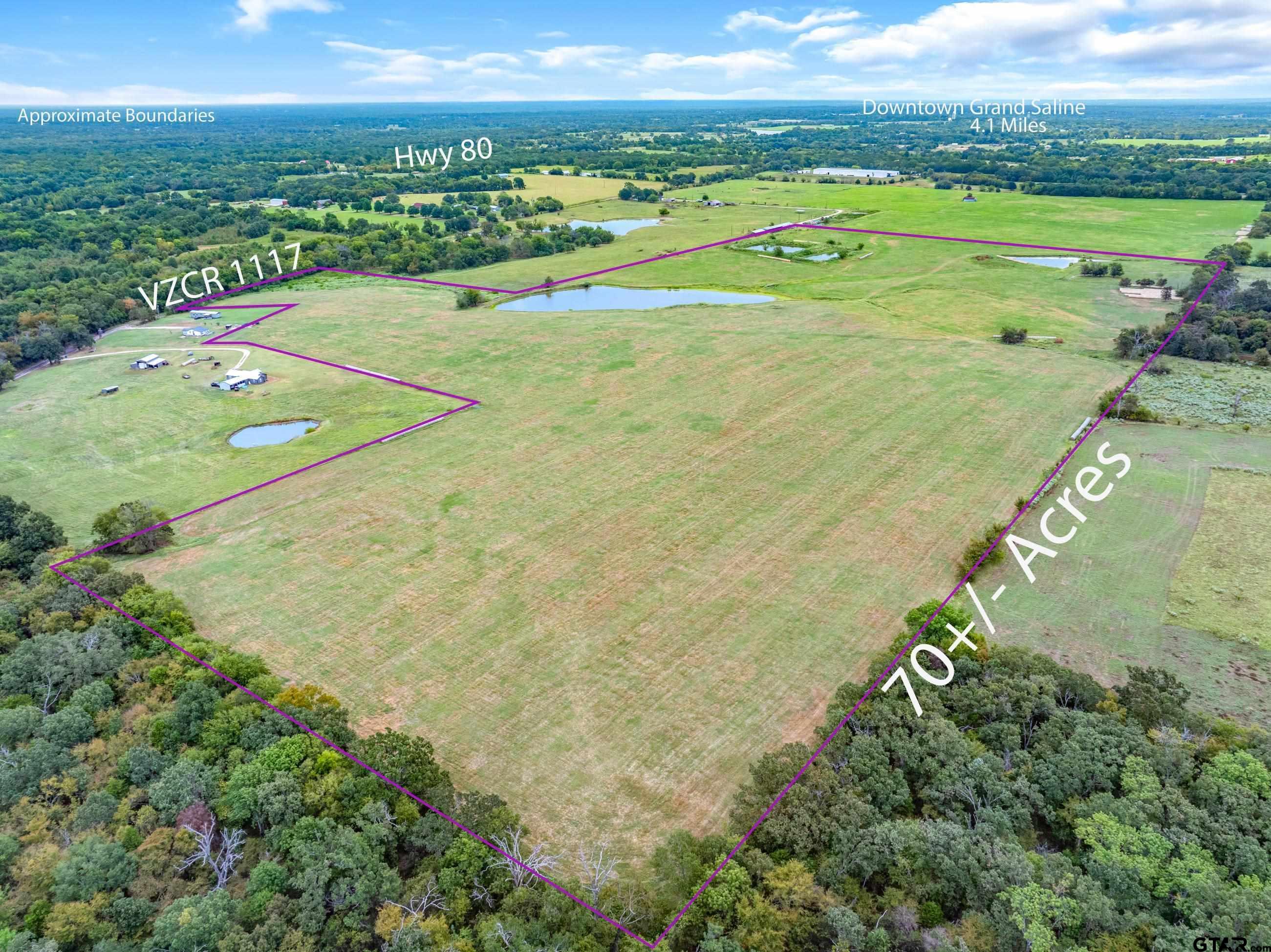 TBD (71 Acres) VZ County Road 1117