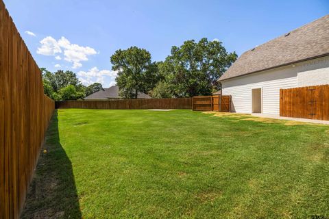 A home in Bullard