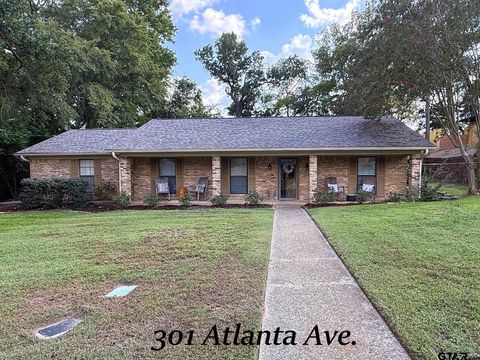 301 Atlanta Ave. Tyler TX 75703