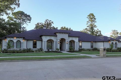 A home in Bullard