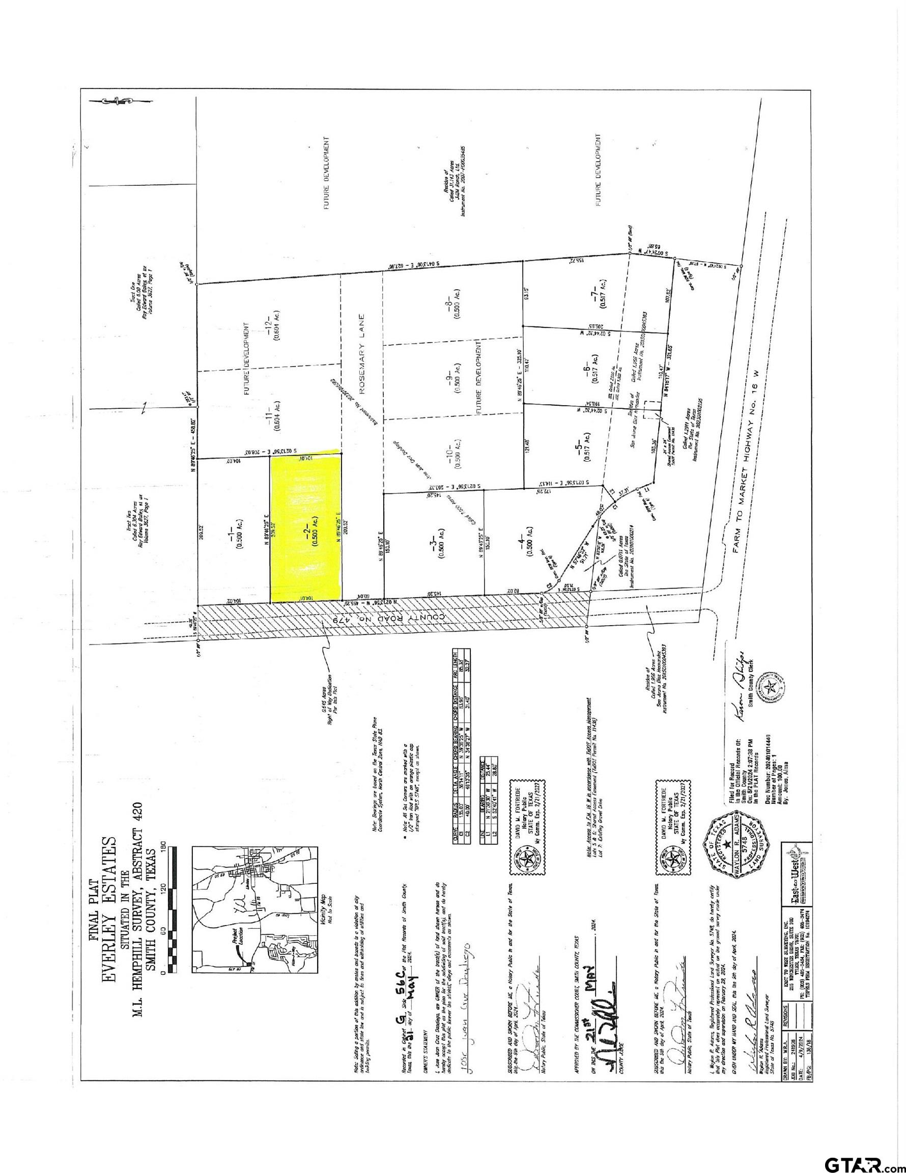 17184 CR 479 (Lot 2)