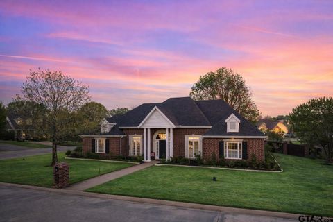 101 Gleneagles Dr Mt Pleasant TX 75455