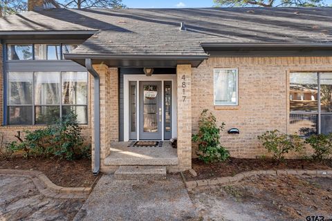 A home in Tyler