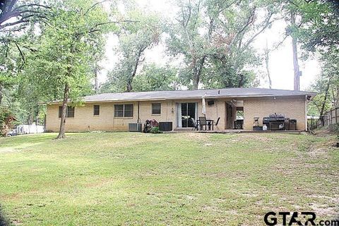 A home in Tyler