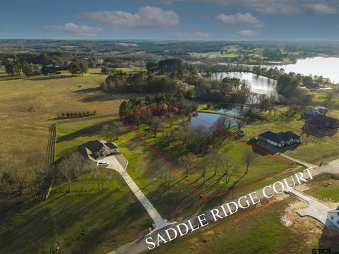 5455 Saddle Ridge Ct Athens TX 75752