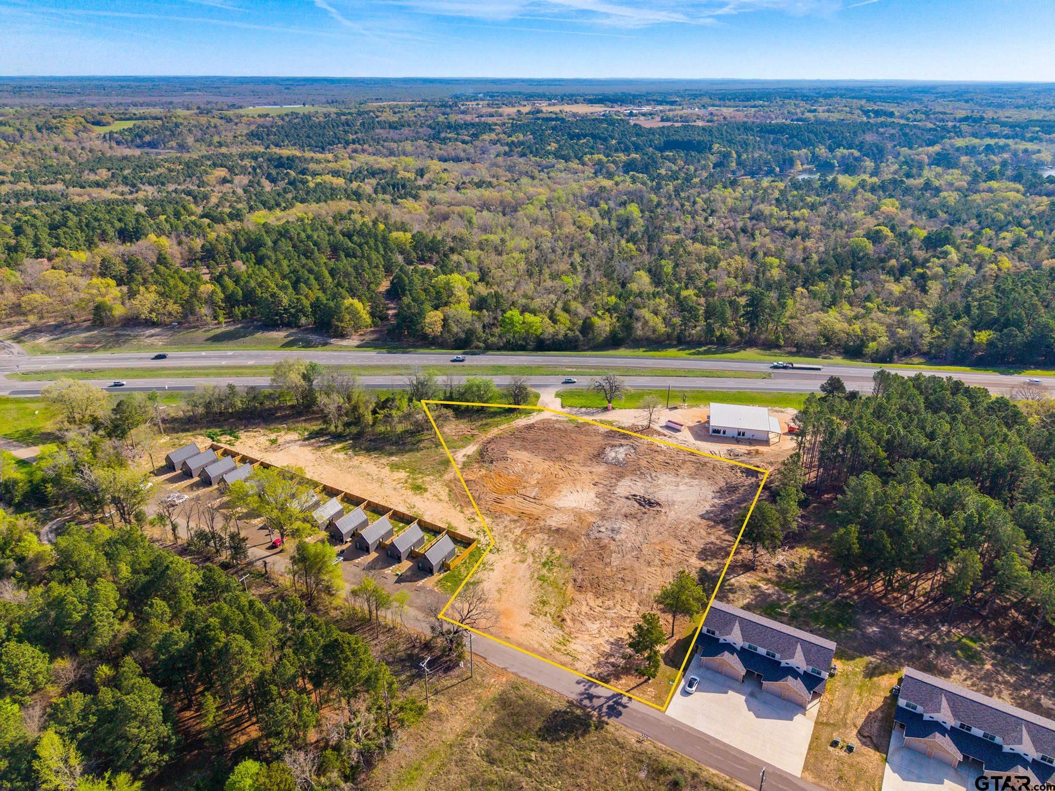 Lot 1C US Highway 69