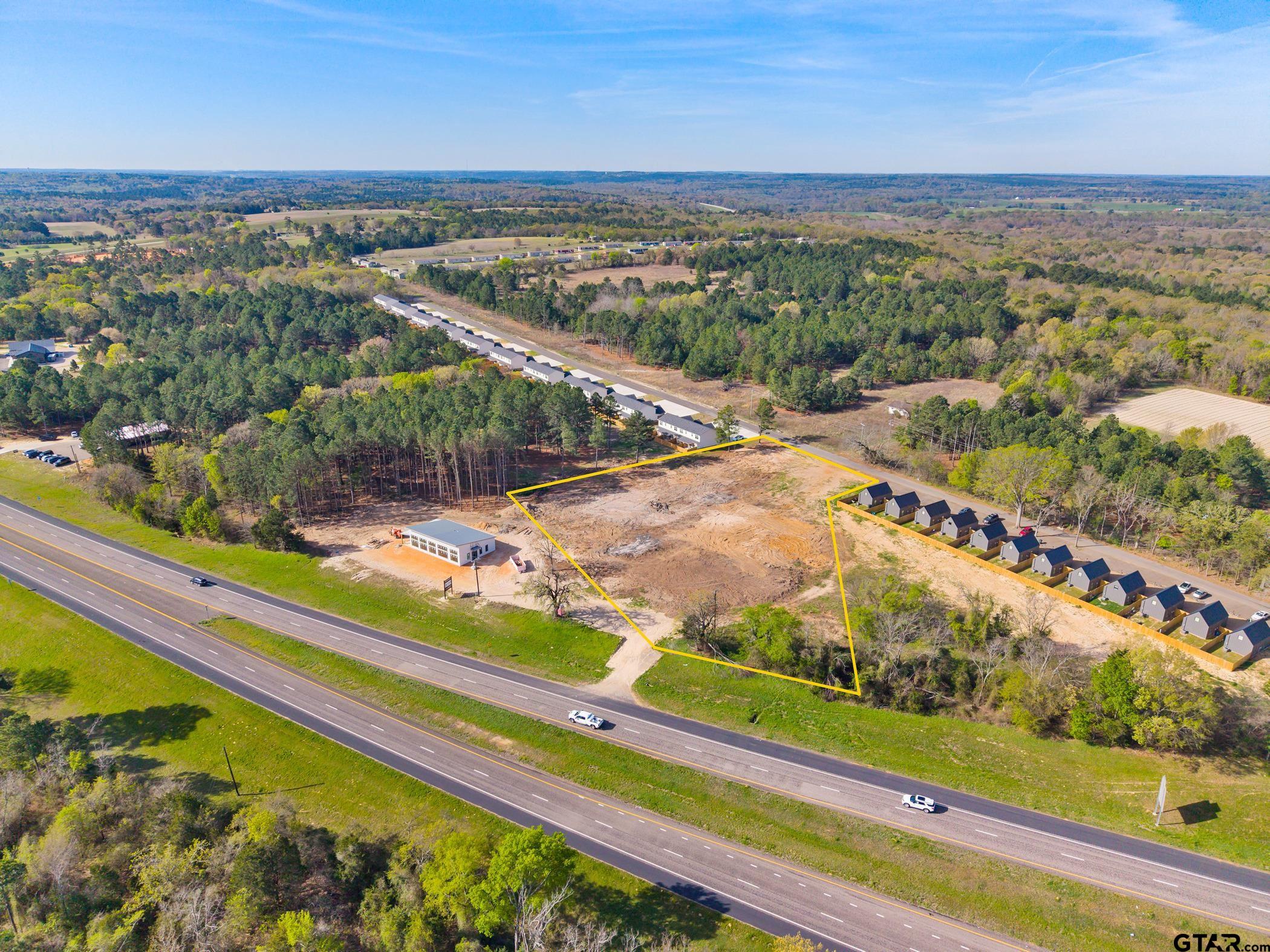 Lot 1C US Highway 69