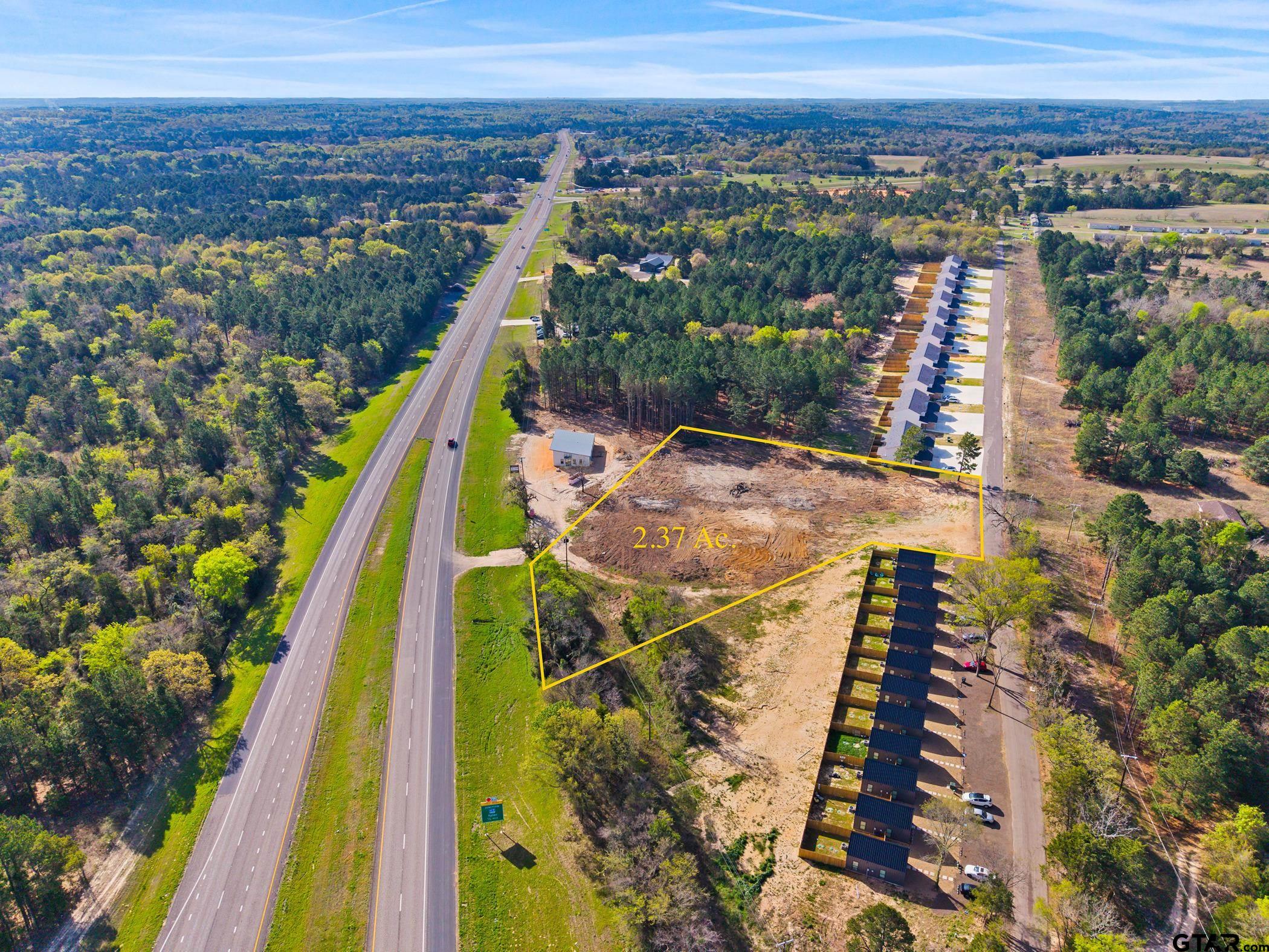 Lot 1C US Highway 69