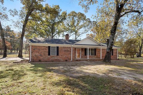 A home in Tyler