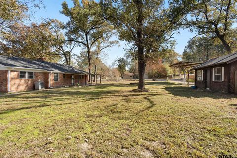 A home in Tyler