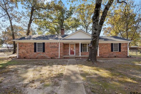 A home in Tyler