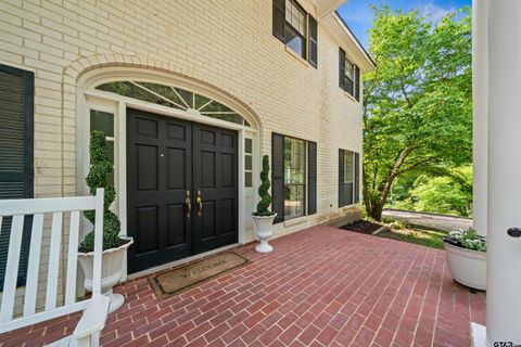 A home in Kilgore