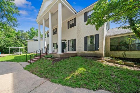 A home in Kilgore