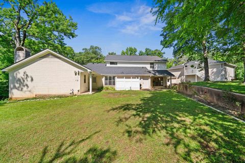 A home in Kilgore