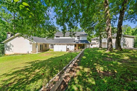 A home in Kilgore