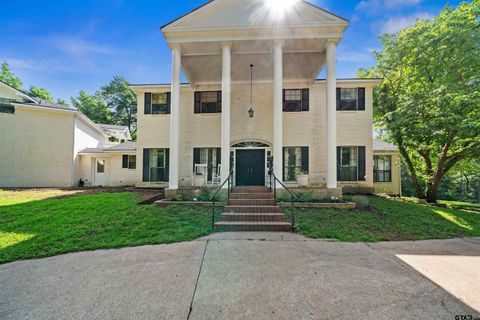 A home in Kilgore