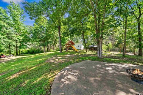 A home in Kilgore