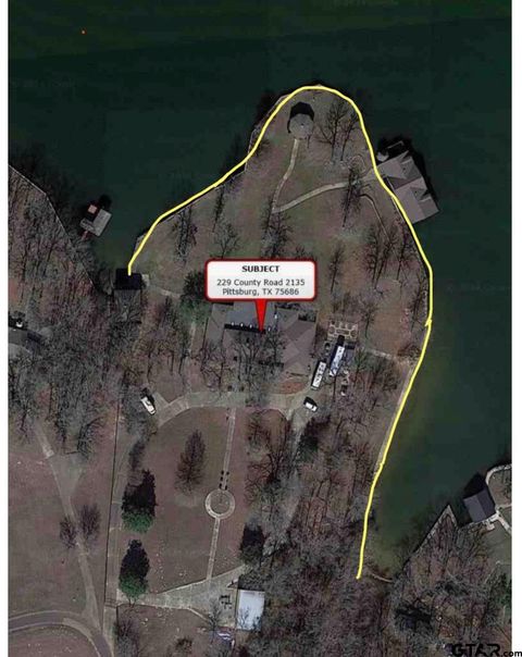 229 CR 2135 Pittsburg TX 75686