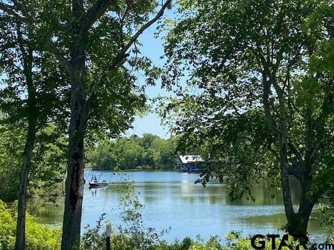 Lots 4-7 Whispering Oaks Drive Athens TX 75752