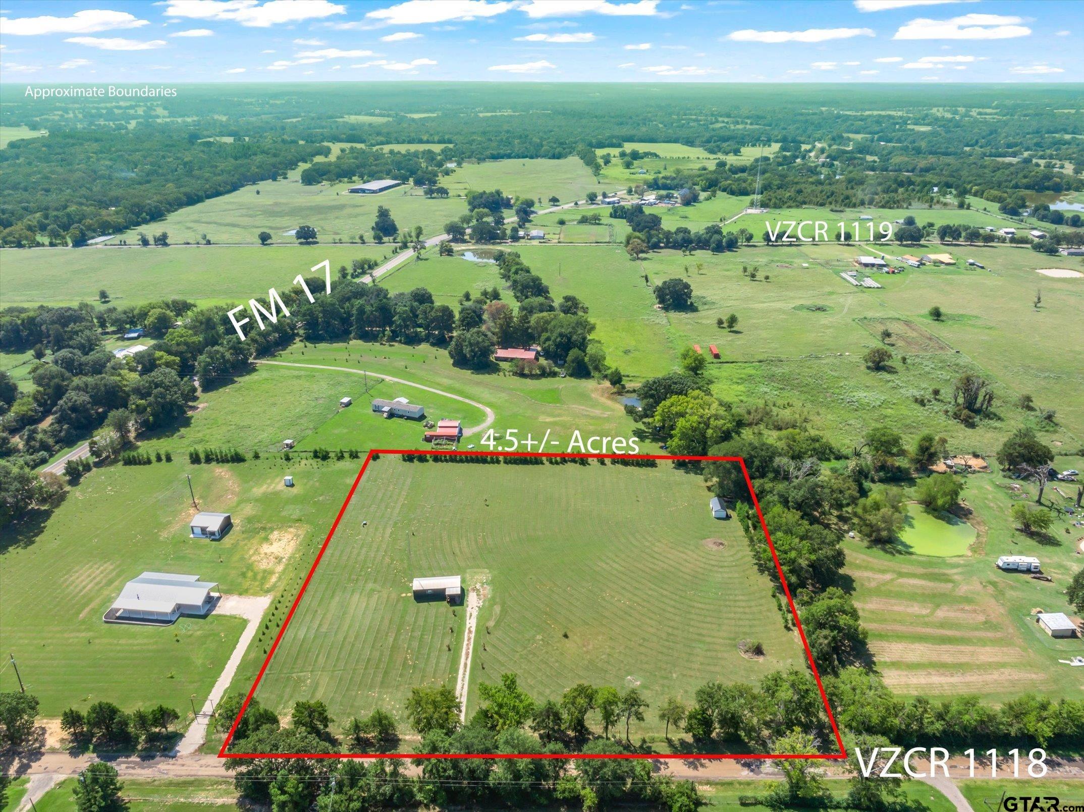 123 VZ County Road 1118