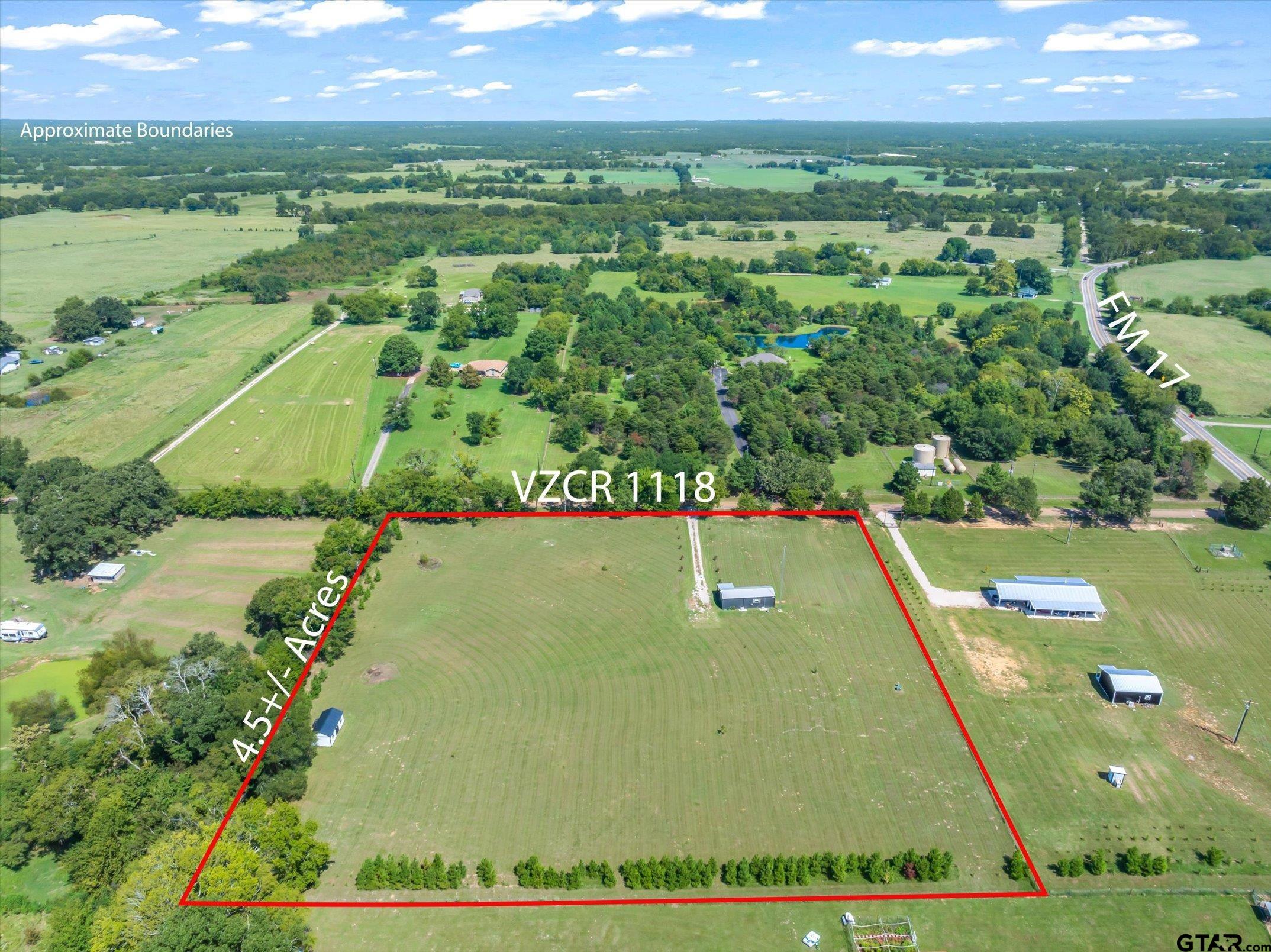 123 VZ County Road 1118