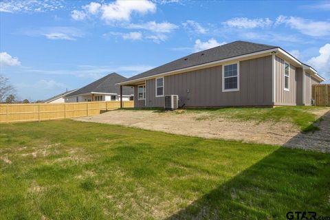 A home in Winona