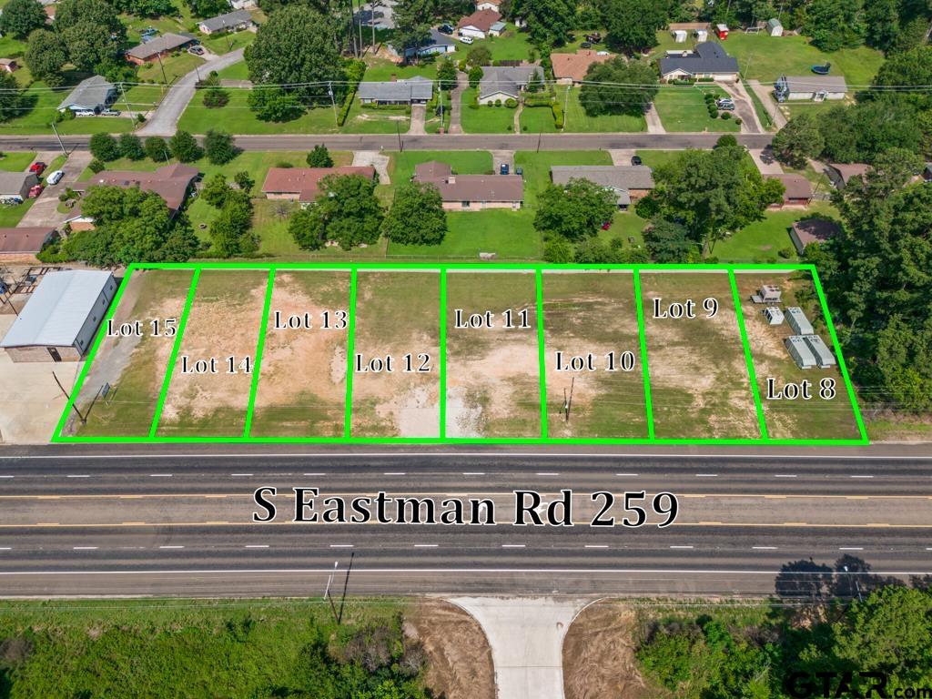 2403,2407,2409 S Eastman Road