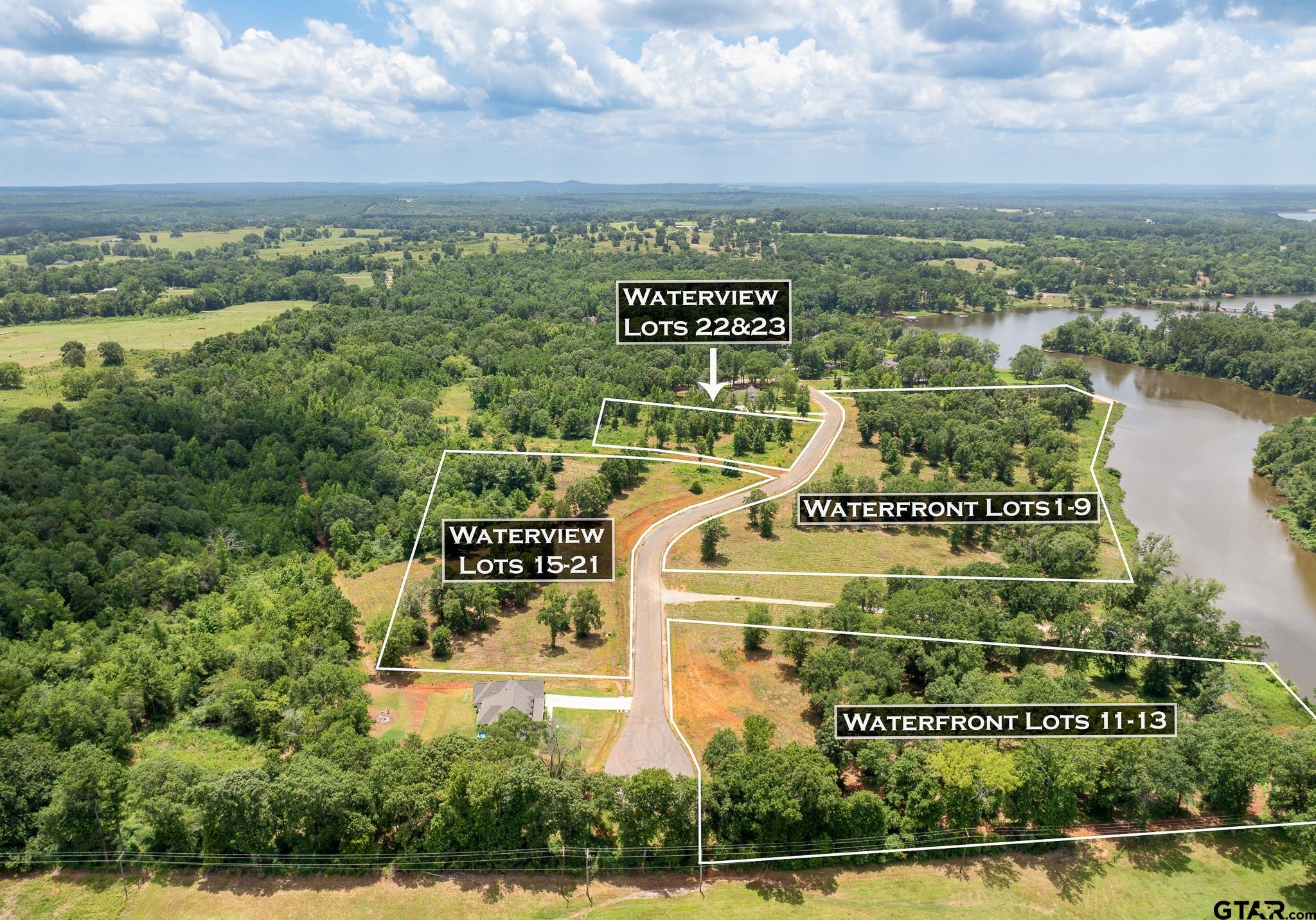 920 Stone Chimney Rd. (Lot 19 CR 3608)