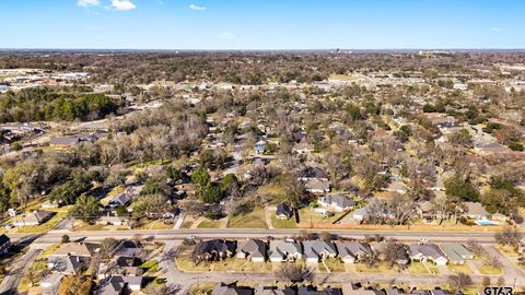 A home in Tyler